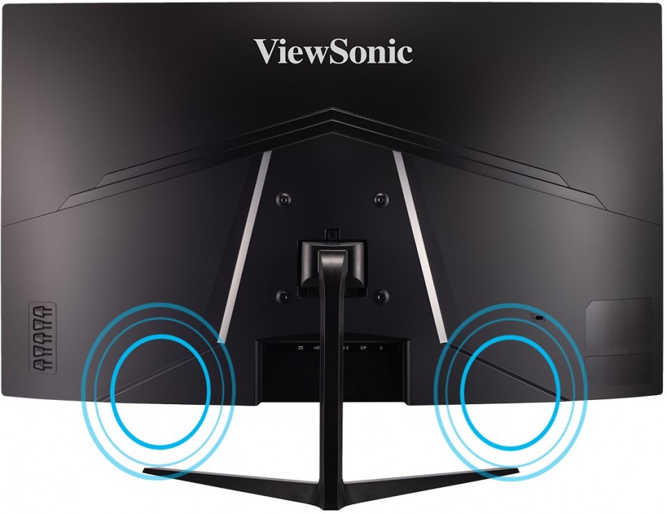 Màn hình Viewsonic VX3218-PC-MHD-loa